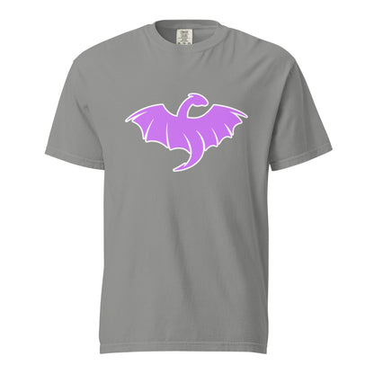 Signature | Comfort Colors T-Shirt | VŘXŇ | Midnight Vanguard Logo