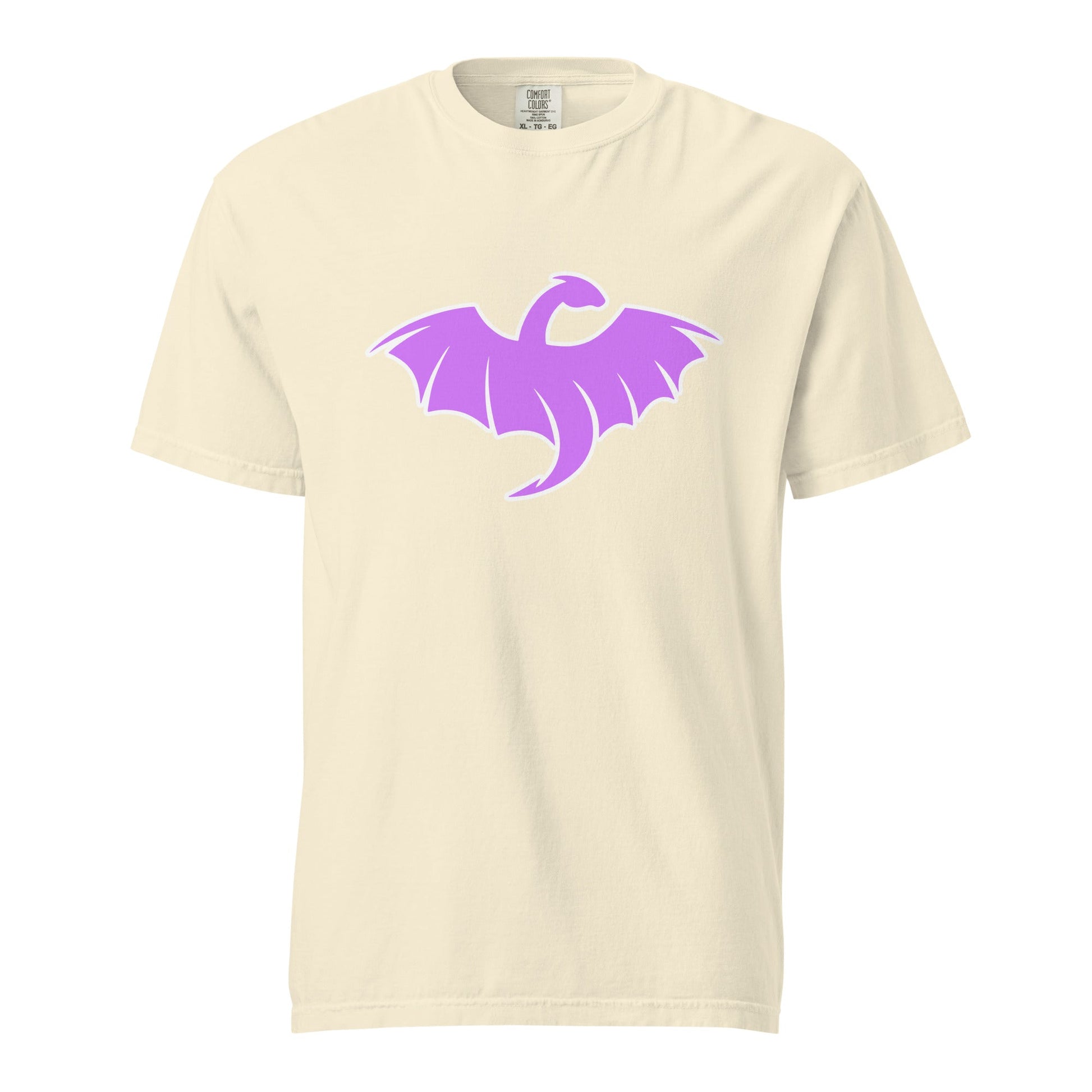 Signature | Comfort Colors T-Shirt | VŘXŇ | Midnight Vanguard Logo