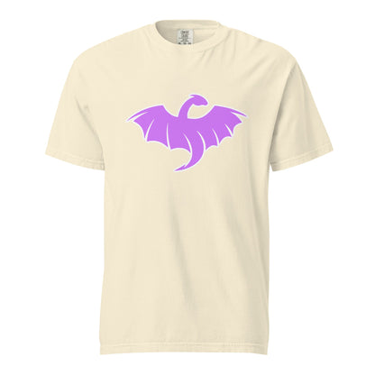 Signature | Comfort Colors T-Shirt | VŘXŇ | Midnight Vanguard Logo