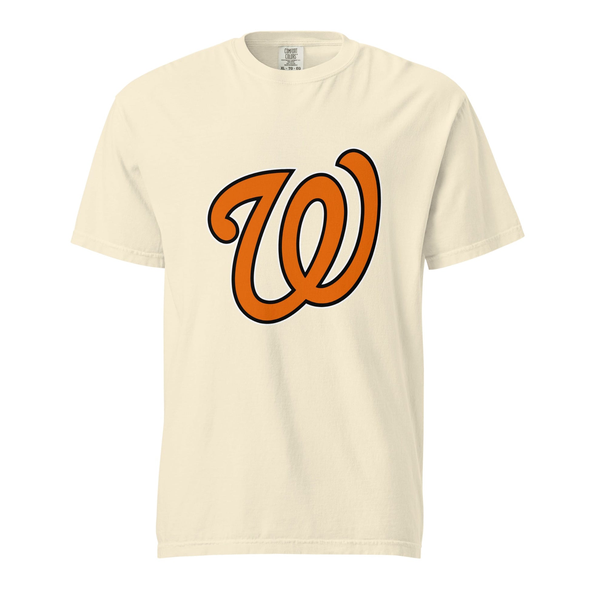 Signature | Comfort Colors T-Shirt | Wabash Baseball Club