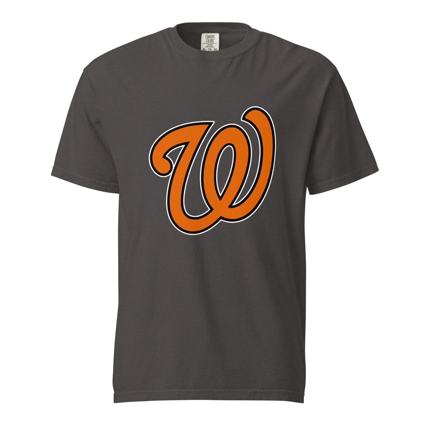 Signature | Comfort Colors T-Shirt | Wabash Baseball Club