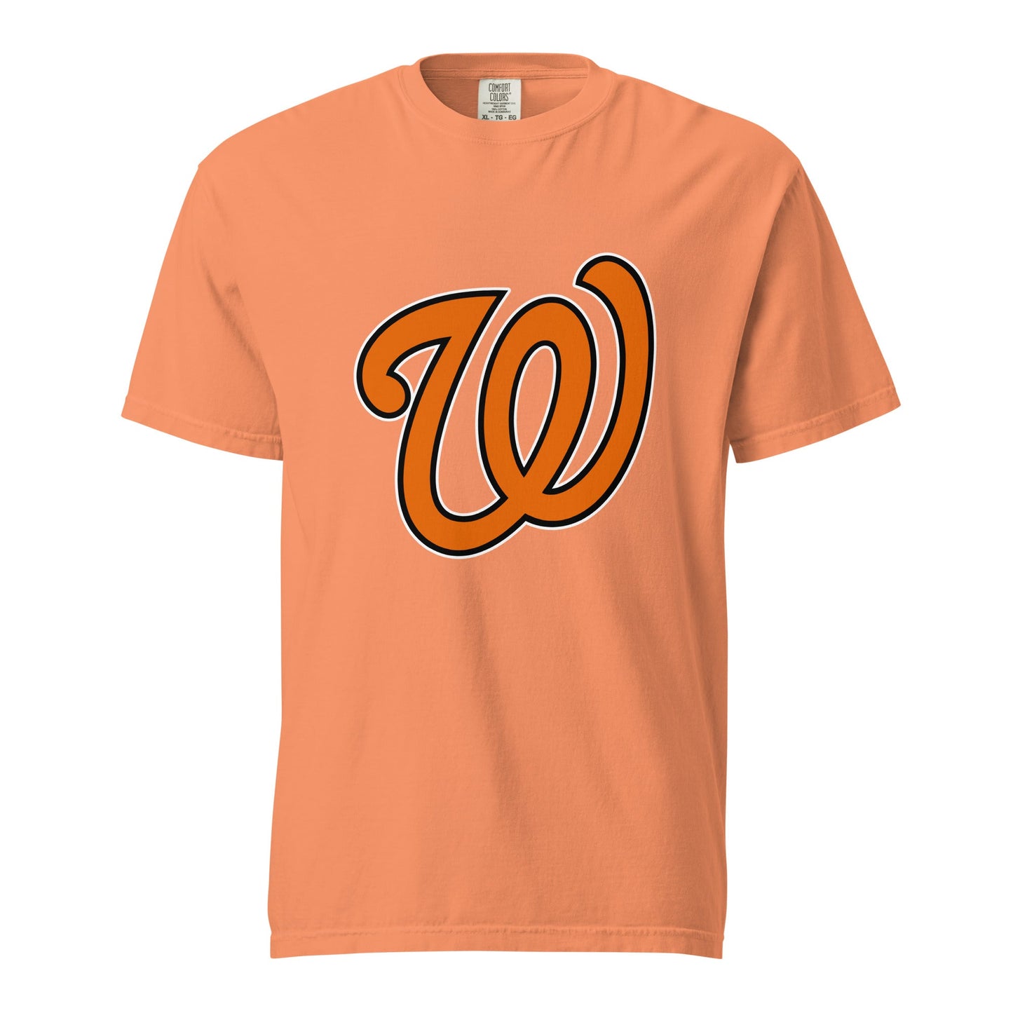 Signature | Comfort Colors T-Shirt | Wabash Baseball Club