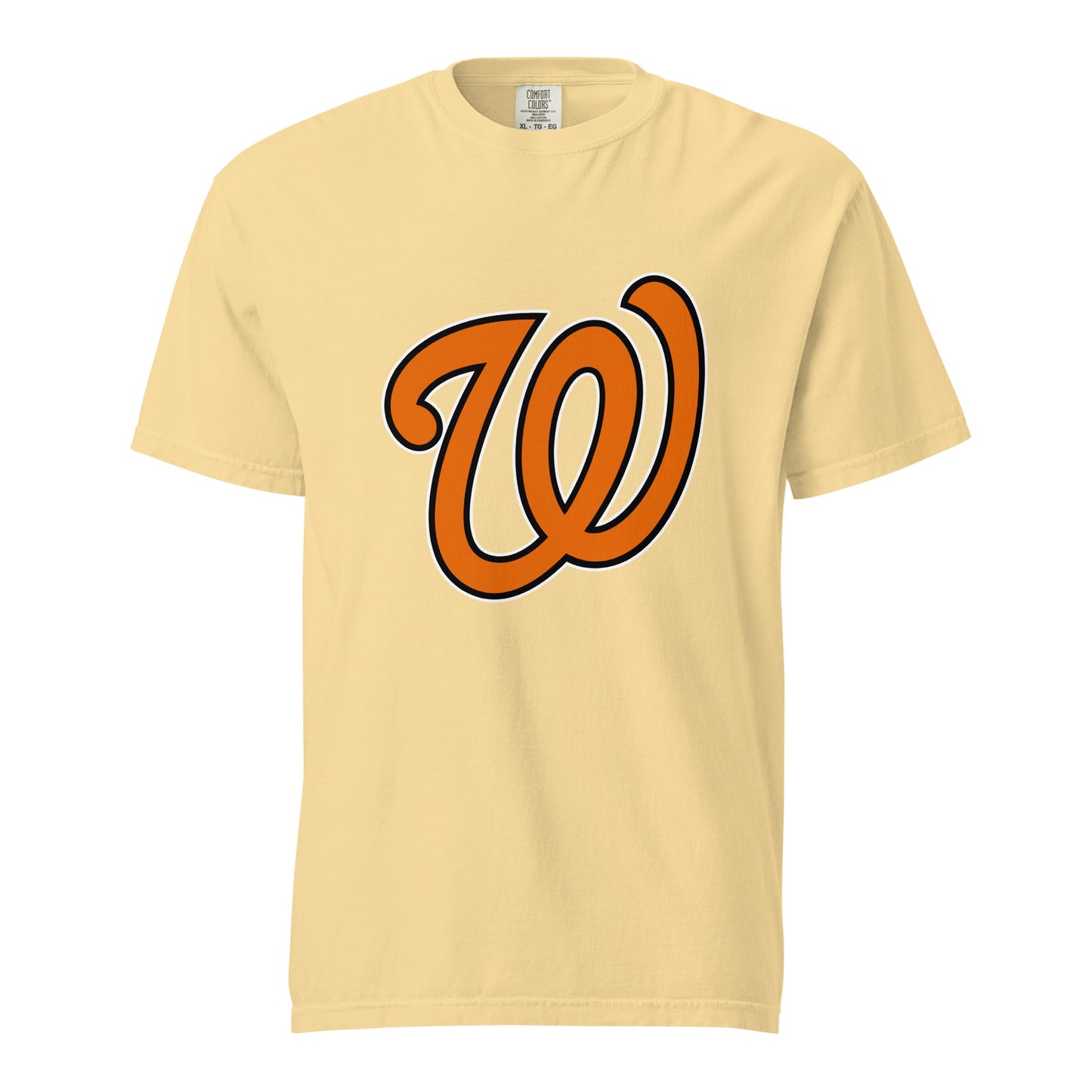 Signature | Comfort Colors T-Shirt | Wabash Baseball Club