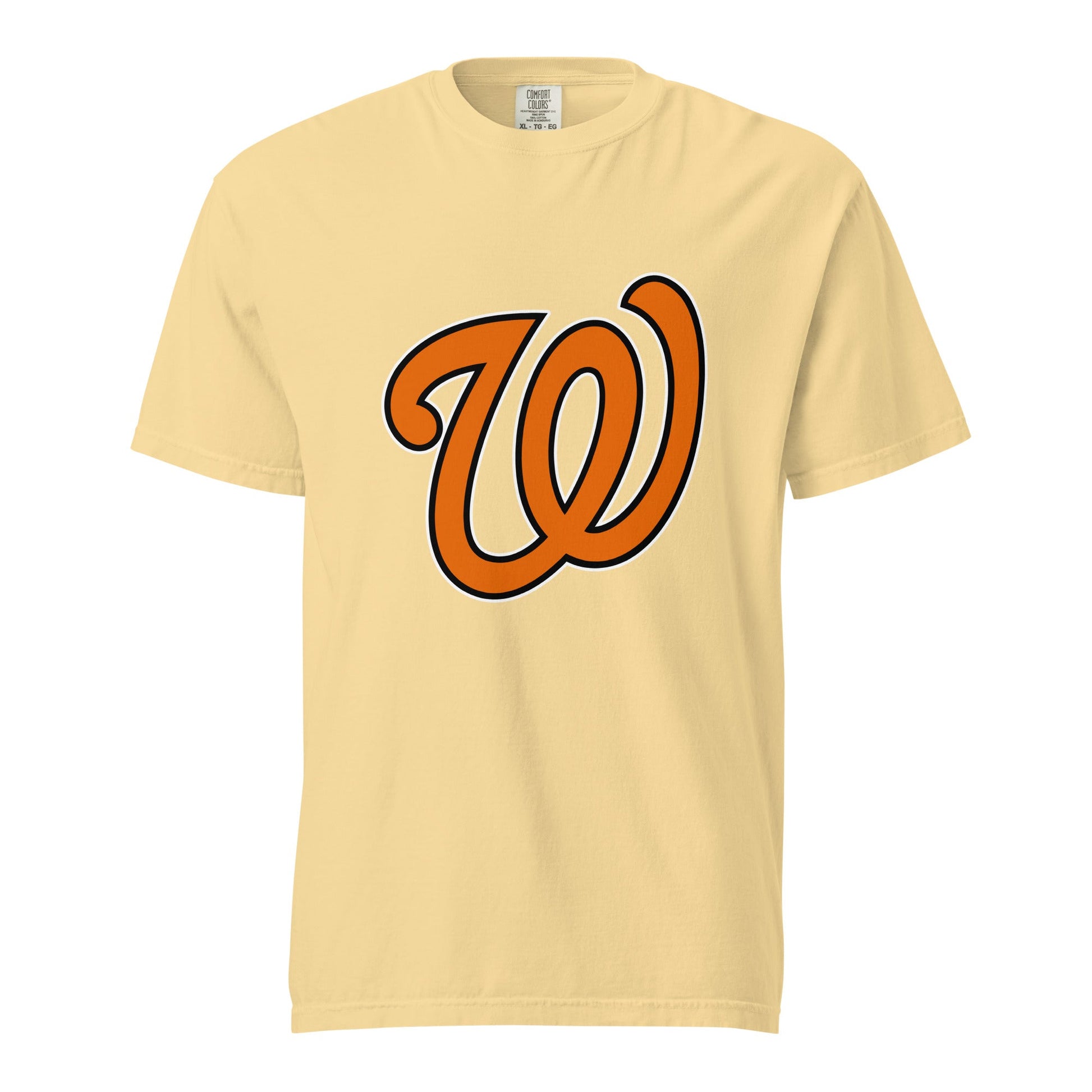 Signature | Comfort Colors T-Shirt | Wabash Baseball Club