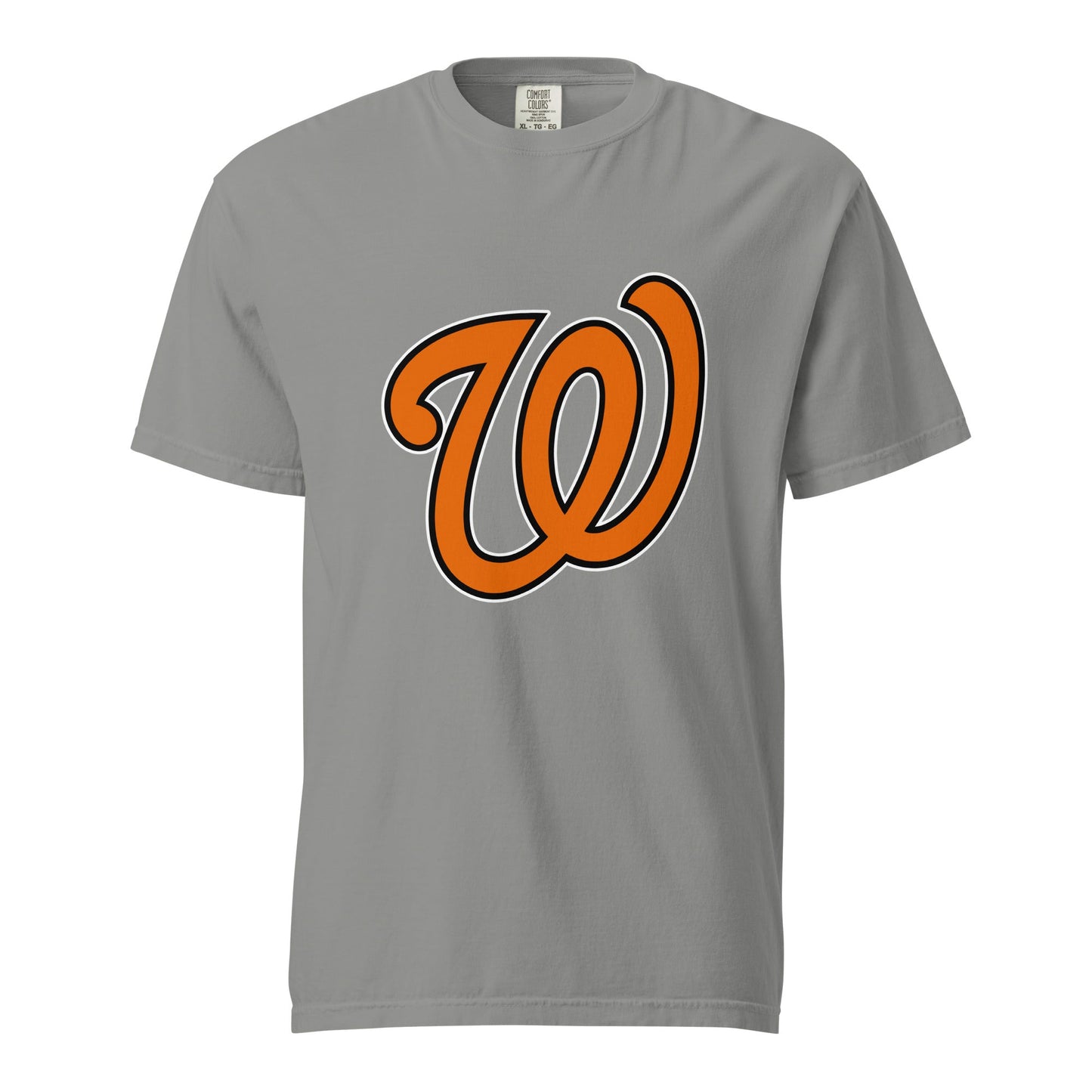 Signature | Comfort Colors T-Shirt | Wabash Baseball Club