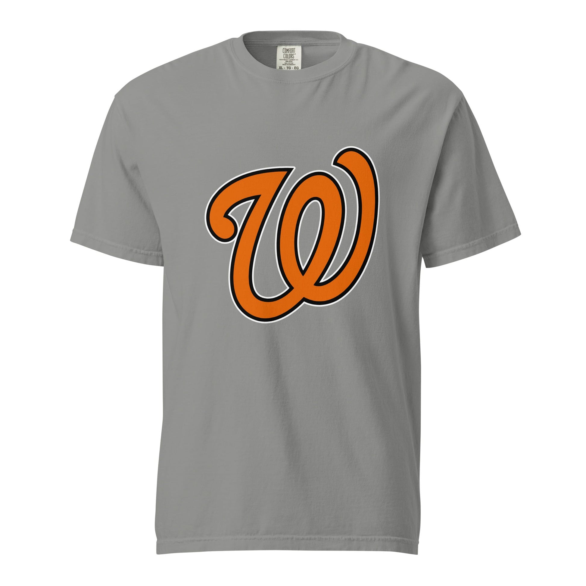 Signature | Comfort Colors T-Shirt | Wabash Baseball Club