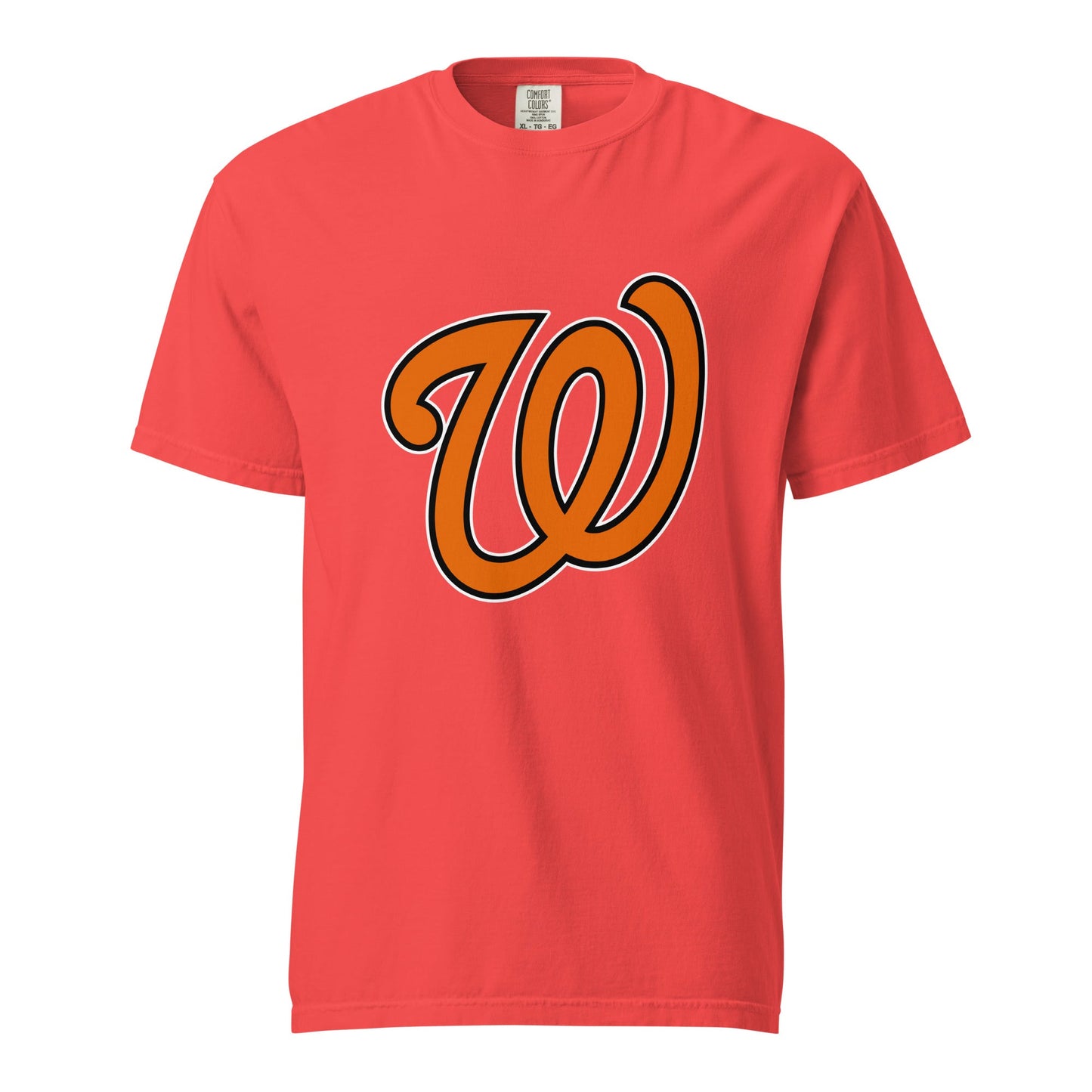 Signature | Comfort Colors T-Shirt | Wabash Baseball Club