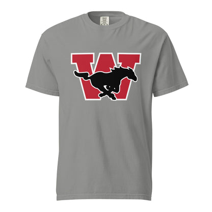 Signature | Comfort Colors T-Shirt | Warde Track and Field