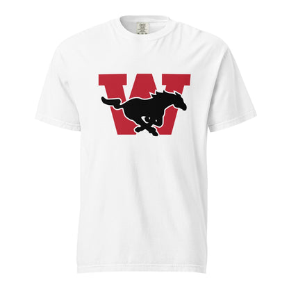 Signature | Comfort Colors T-Shirt | Warde Track and Field
