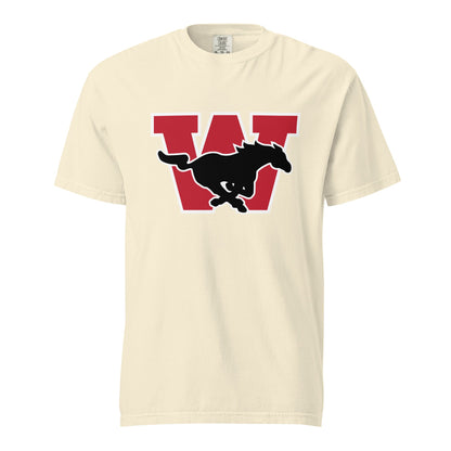Signature | Comfort Colors T-Shirt | Warde Track and Field