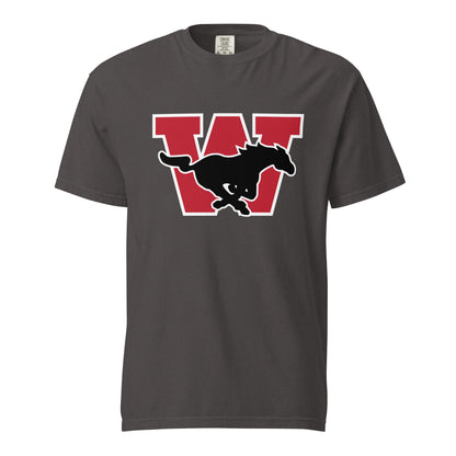 Signature | Comfort Colors T-Shirt | Warde Track and Field