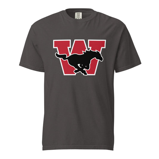 Signature | Comfort Colors T-Shirt | Warde Track and Field