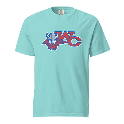 Signature | Comfort Colors T-Shirt | Warren Central Lady Vikes | WC Logo