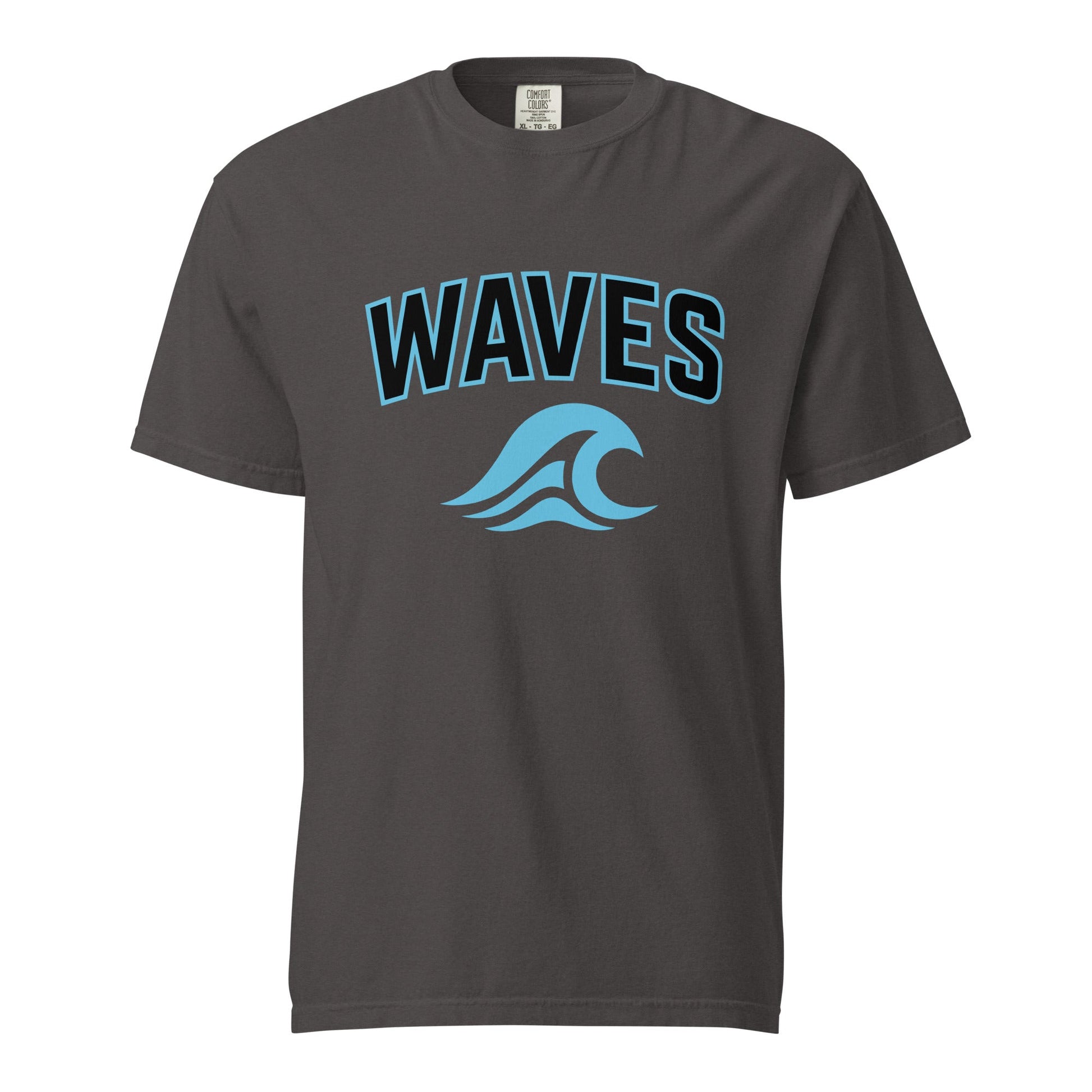 Signature | Comfort Colors T-Shirt | Waves Basketball