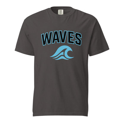Signature | Comfort Colors T-Shirt | Waves Basketball