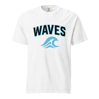 Signature | Comfort Colors T-Shirt | Waves Basketball