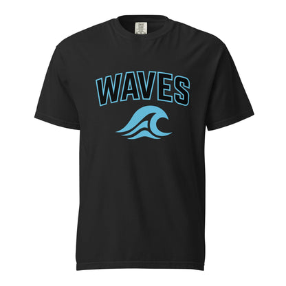 Signature | Comfort Colors T-Shirt | Waves Basketball