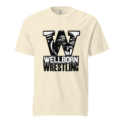 Signature | Comfort Colors T-Shirt | Wellborn Youth Wrestling