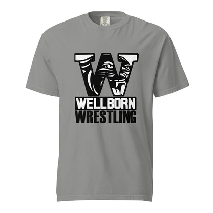 Signature | Comfort Colors T-Shirt | Wellborn Youth Wrestling