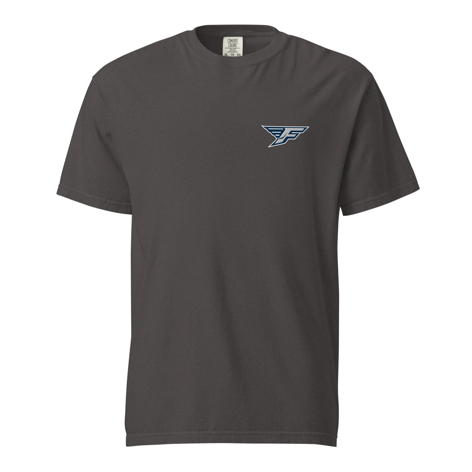 Signature | Comfort Colors T-Shirt | West Texas Flyers | F Logo