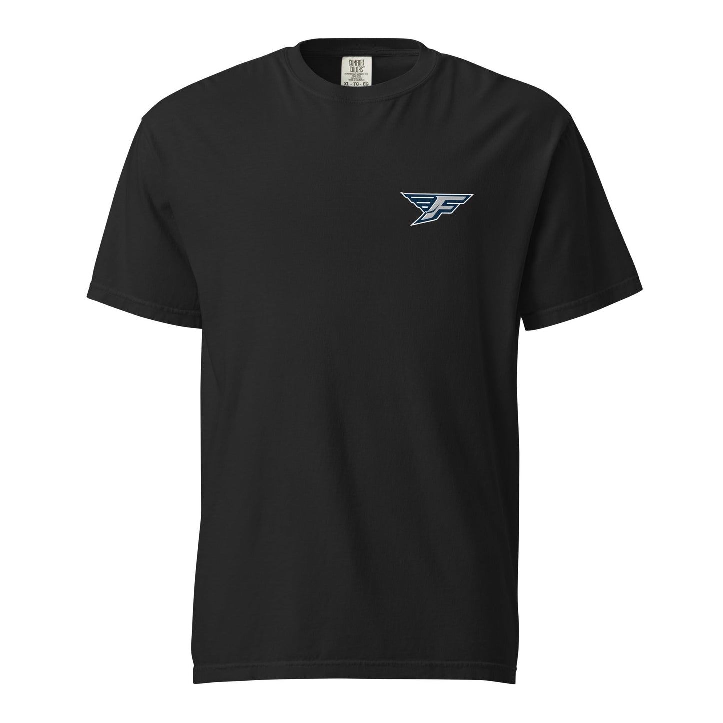 Signature | Comfort Colors T-Shirt | West Texas Flyers | F Logo