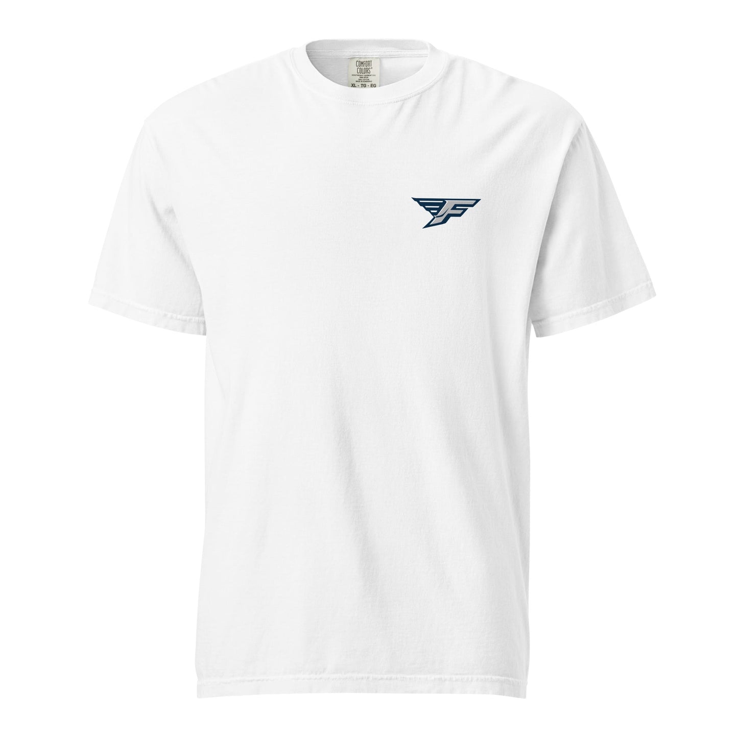 Signature | Comfort Colors T-Shirt | West Texas Flyers | F Logo