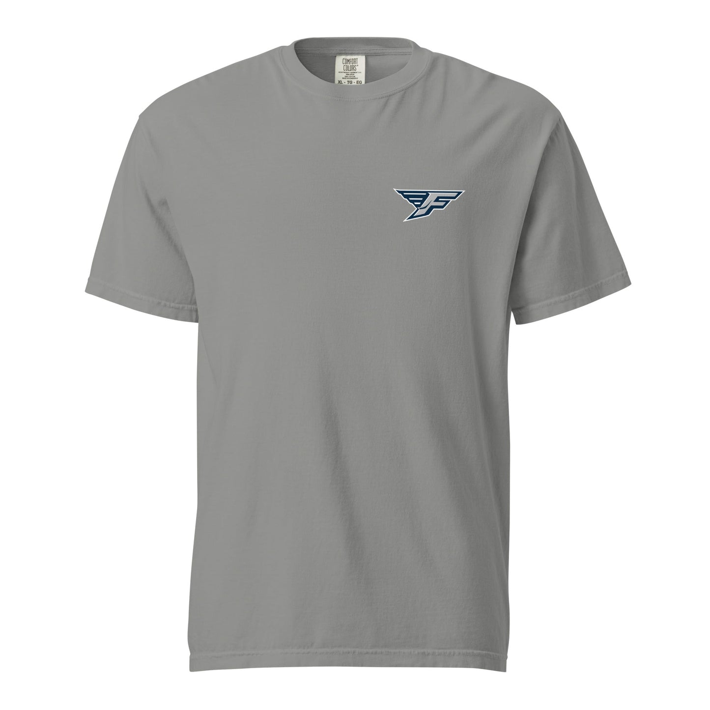 Signature | Comfort Colors T-Shirt | West Texas Flyers | F Logo