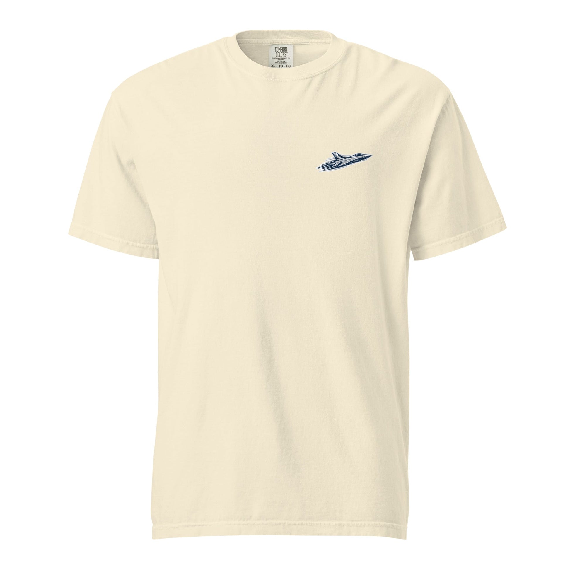 Signature | Comfort Colors T-Shirt | West Texas Flyers | Flyer Logo