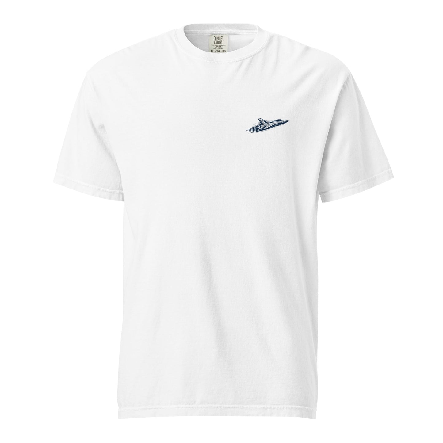 Signature | Comfort Colors T-Shirt | West Texas Flyers | Flyer Logo