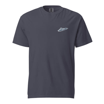 Signature | Comfort Colors T-Shirt | West Texas Flyers | Flyer Logo