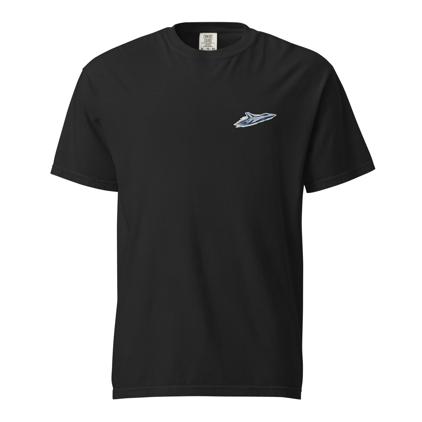 Signature | Comfort Colors T-Shirt | West Texas Flyers | Flyer Logo