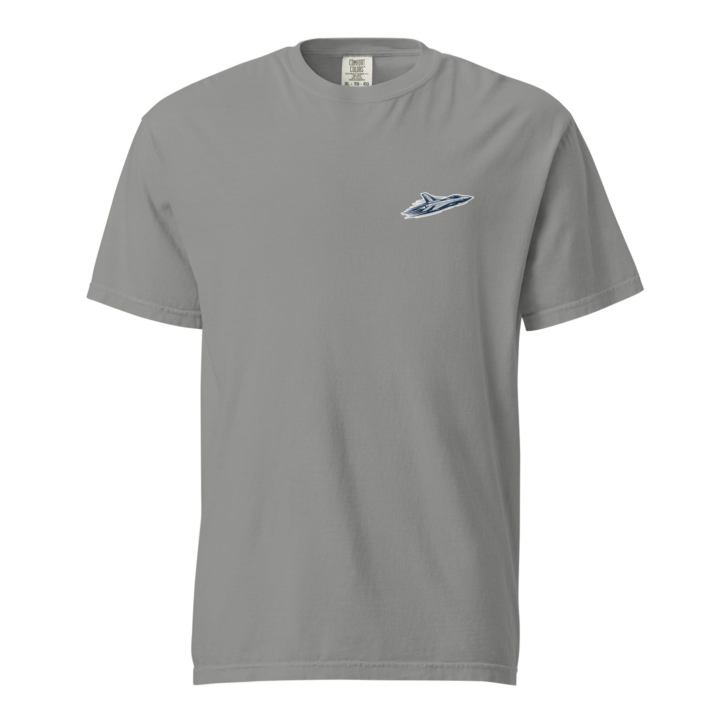 Signature | Comfort Colors T-Shirt | West Texas Flyers | Flyer Logo
