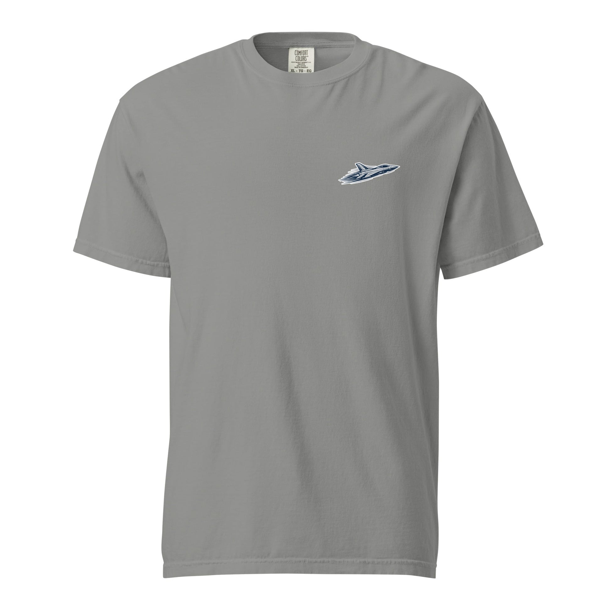 Signature | Comfort Colors T-Shirt | West Texas Flyers | Flyer Logo
