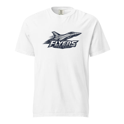 Signature | Comfort Colors T-Shirt | West Texas Flyers | Flyer Mascot Logo