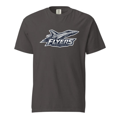Signature | Comfort Colors T-Shirt | West Texas Flyers | Flyer Mascot Logo