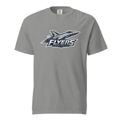 Signature | Comfort Colors T-Shirt | West Texas Flyers | Flyer Mascot Logo