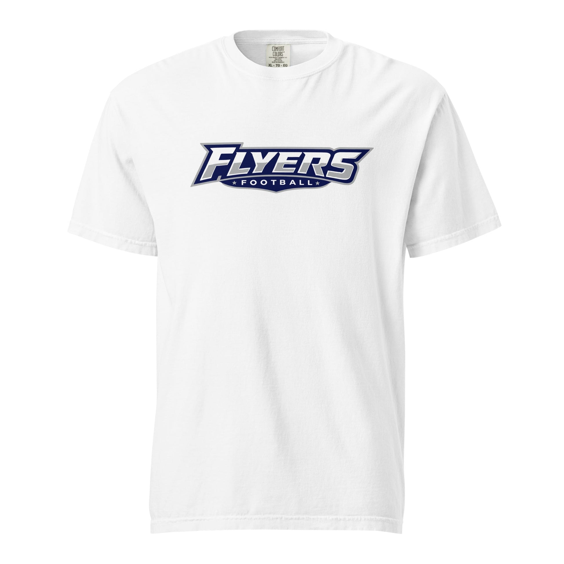 Signature | Comfort Colors T-Shirt | West Texas Flyers | Flyers Script Logo