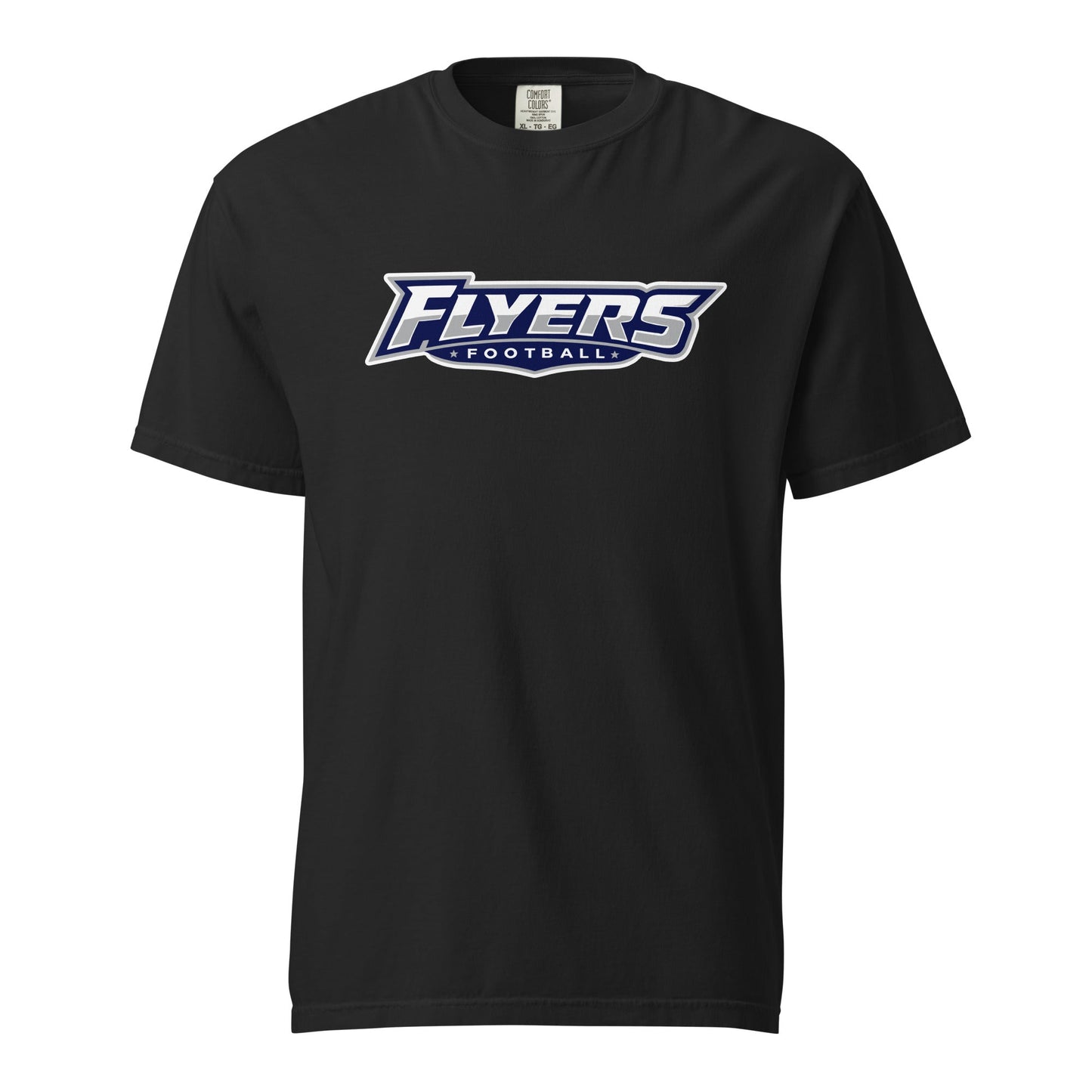 Signature | Comfort Colors T-Shirt | West Texas Flyers | Flyers Script Logo