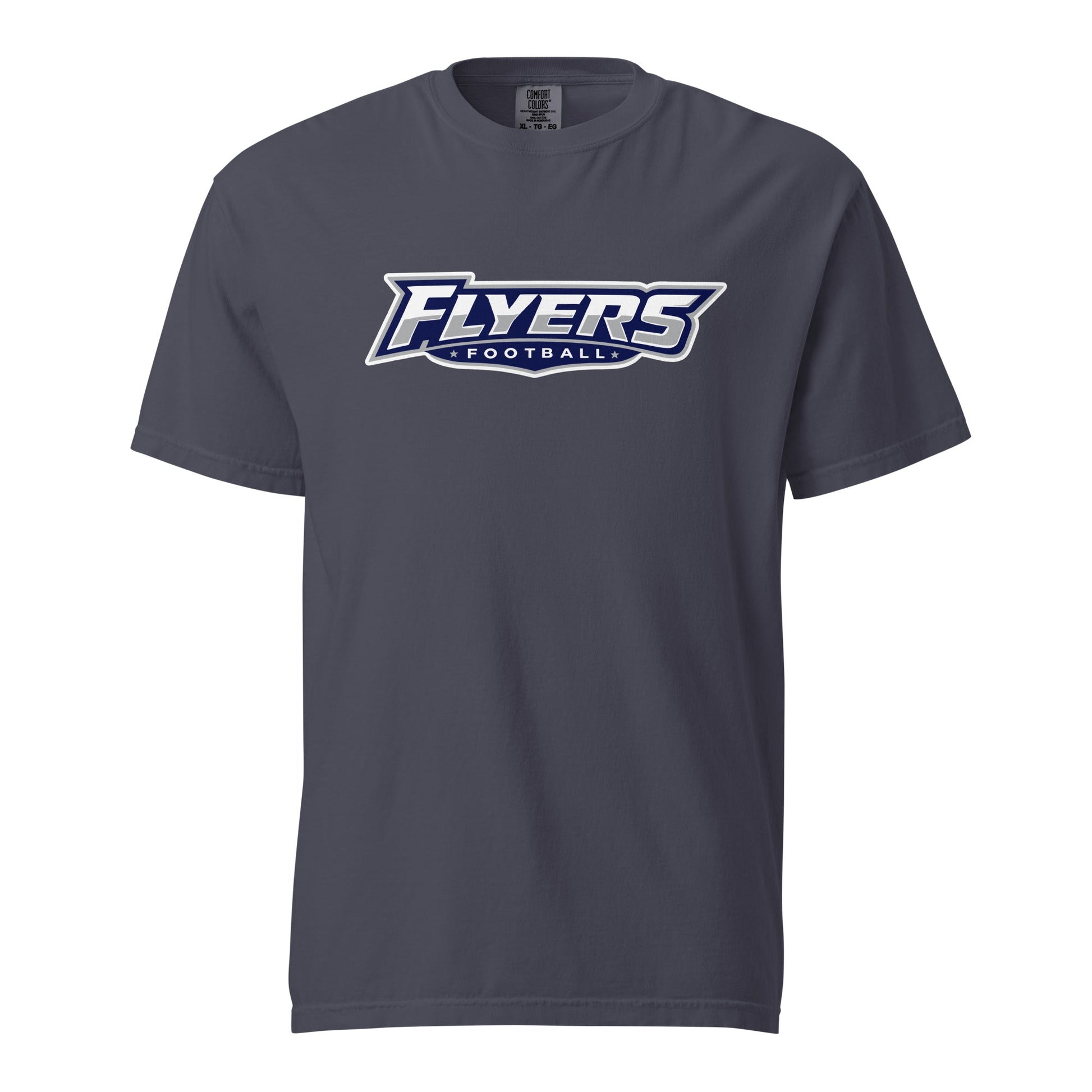 Signature | Comfort Colors T-Shirt | West Texas Flyers | Flyers Script Logo