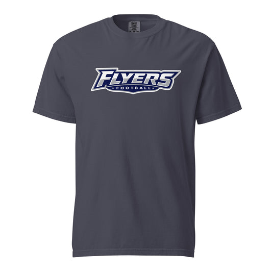 Signature | Comfort Colors T-Shirt | West Texas Flyers | Flyers Script Logo