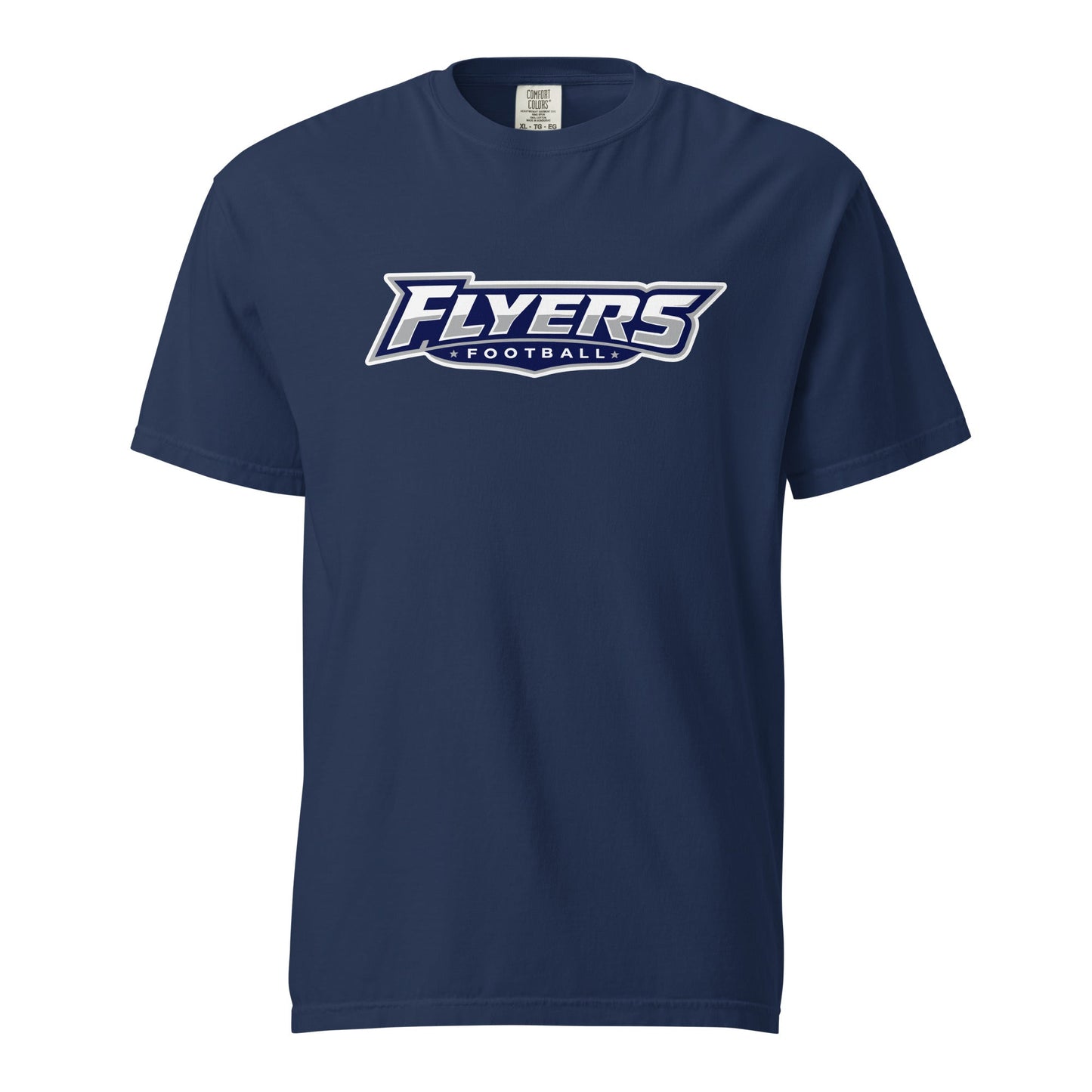 Signature | Comfort Colors T-Shirt | West Texas Flyers | Flyers Script Logo
