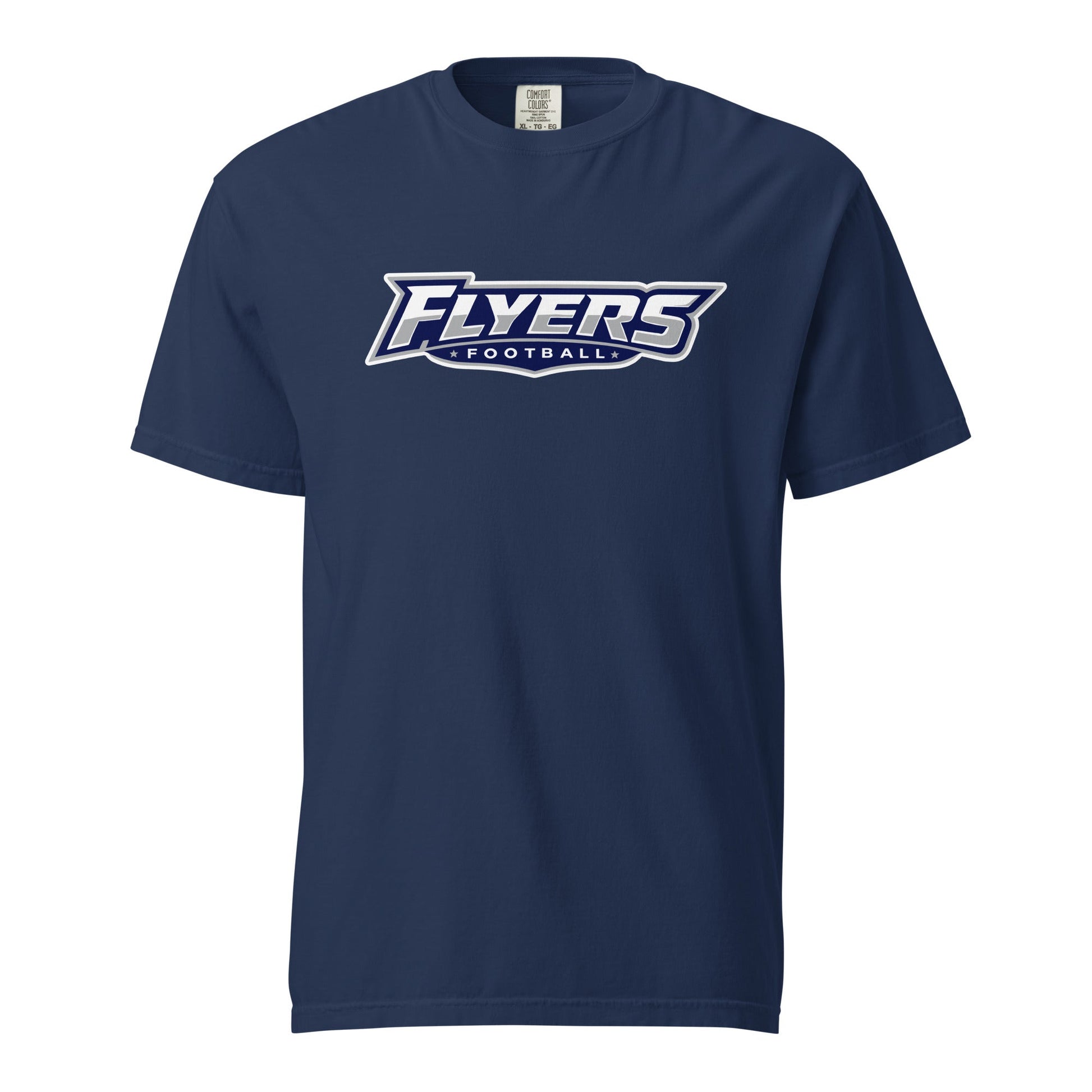 Signature | Comfort Colors T-Shirt | West Texas Flyers | Flyers Script Logo