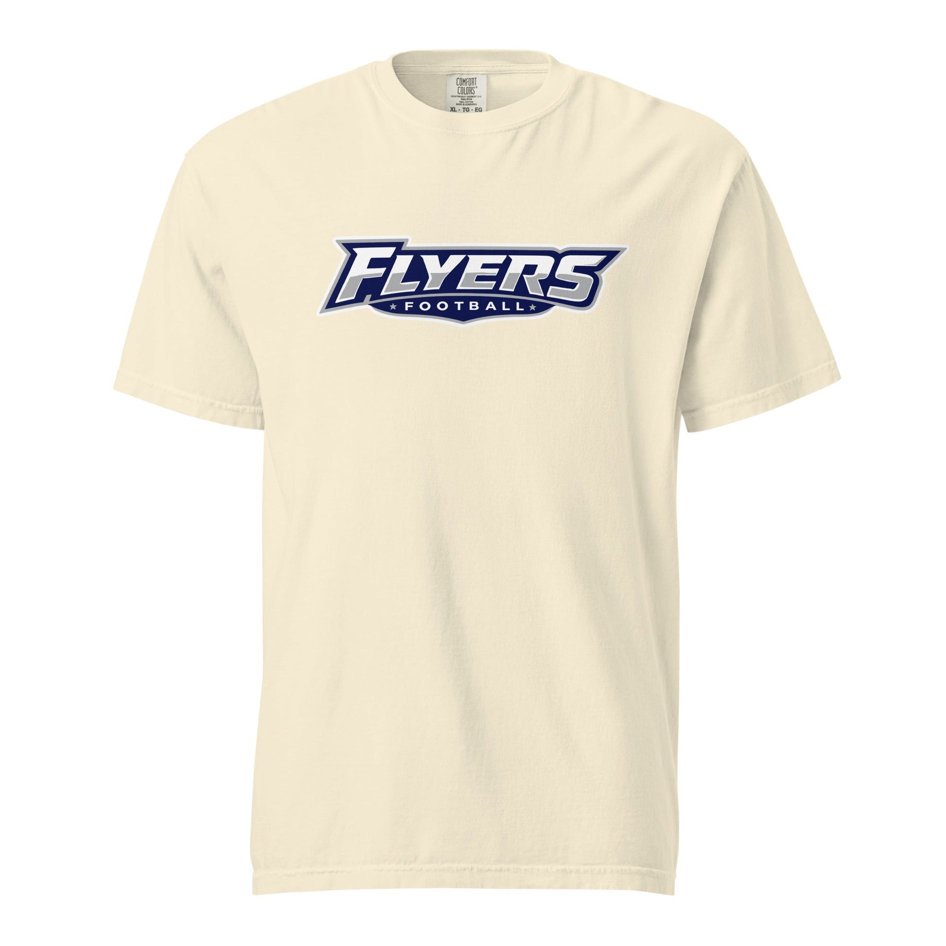 Signature | Comfort Colors T-Shirt | West Texas Flyers | Flyers Script Logo