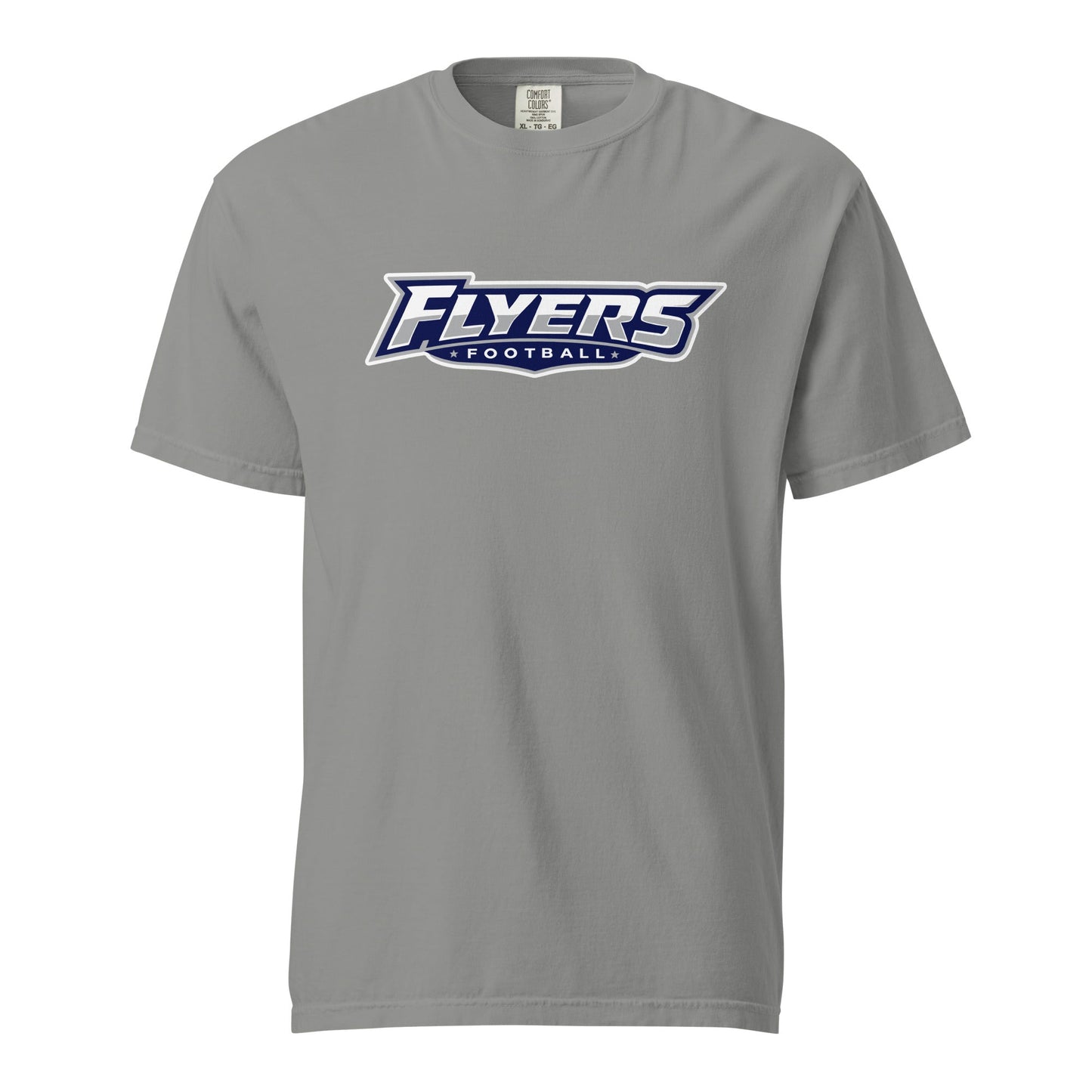 Signature | Comfort Colors T-Shirt | West Texas Flyers | Flyers Script Logo