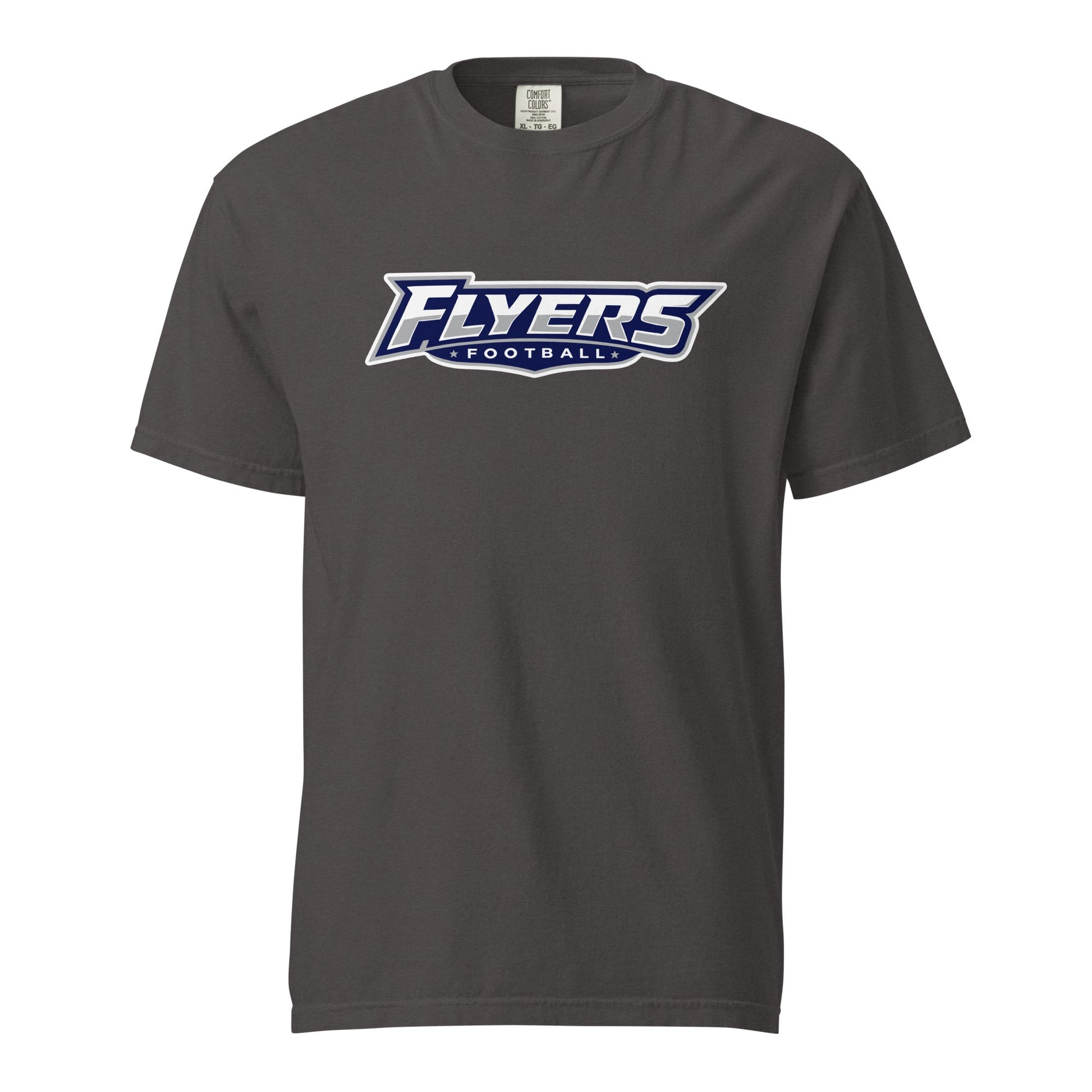 Signature | Comfort Colors T-Shirt | West Texas Flyers | Flyers Script Logo