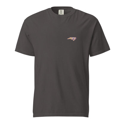 Signature | Comfort Colors T-Shirt | Western Carolina Ultimate | State Pride Emblem Logo