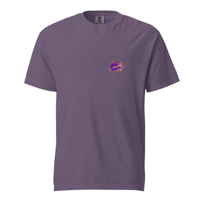 Signature | Comfort Colors T-Shirt | Western Carolina Ultimate | Wildcats Crest Logo