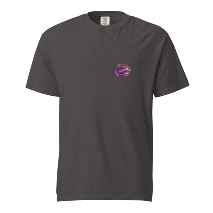 Signature | Comfort Colors T-Shirt | Western Carolina Ultimate | Wildcats Crest Logo