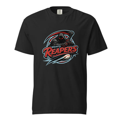 Signature | Comfort Colors T-Shirt | Wichita Reapers | Reaper Logo