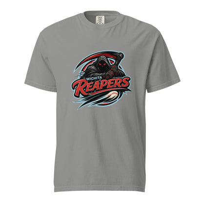 Signature | Comfort Colors T-Shirt | Wichita Reapers | Reaper Logo